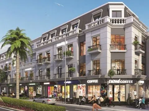 Mua Shophouse của Hải Phát chỉ phát... bực!