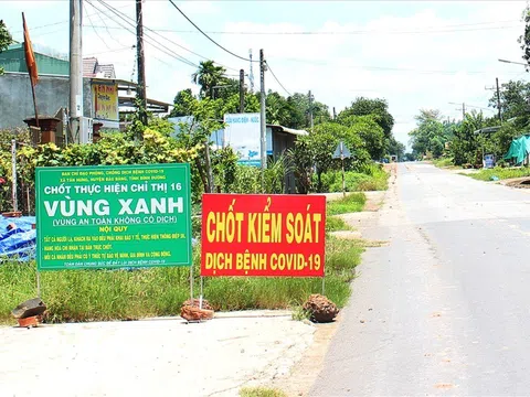 Đề xuất 'Thẻ xanh vaccine', 'Công dân vacinne', các địa phương muốn nới lỏng giãn cách
