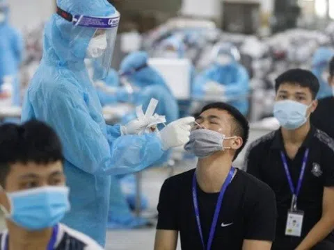 Ngày 12/12, thêm 14.621 ca nhiễm COVID-19 trong nước