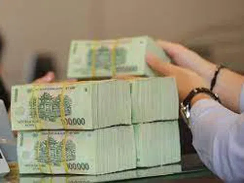 Lãi suất tiền gửi tiết kiệm trung bình tăng nhẹ