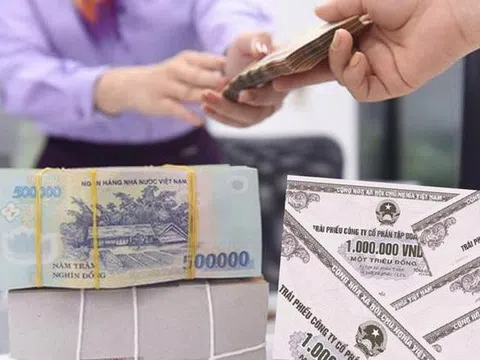 Trái phiếu không tài sản bảo đảm phải có xếp hạng tín nhiệm