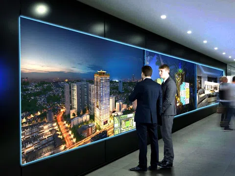 Xu hướng mới cho các nhà môi giới bất động sản