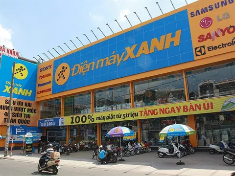 Đột nhập siêu thị Điện Máy Xanh, cướp gần 1 tỉ đồng