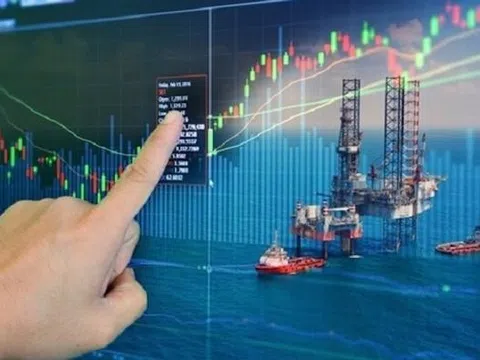 Cổ phiếu dầu khí, bảo hiểm tăng điểm