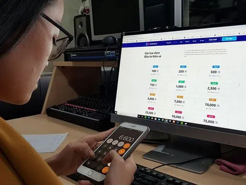 Chơi tiền ảo, mất tiền thật