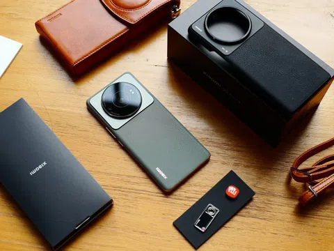 Cận cảnh Xiaomi 12S Ultra vừa trình làng, giá gần 21 triệu đồng