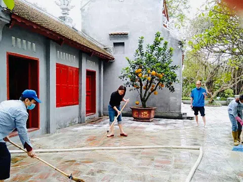 Các điểm sinh hoạt văn hóa thể thao: Sẵn sàng chờ mở cửa trở lại