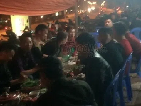 Nam thanh niên bị  bạn nhậu đâm chết vì tranh trả tiền