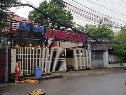 Cụ ông 70 tuổi bị nhóm thanh niên đánh chết trong quán nhậu