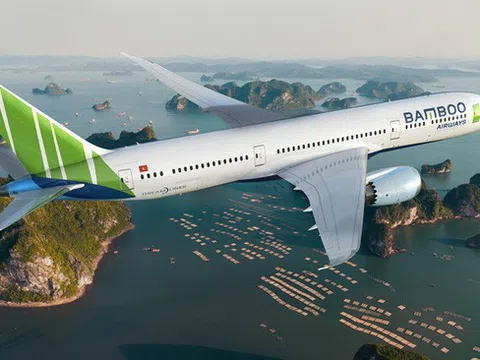 Bamboo Airways được cấp phép bay thẳng đến Mỹ bằng Boeing 787-9 Dreamliner